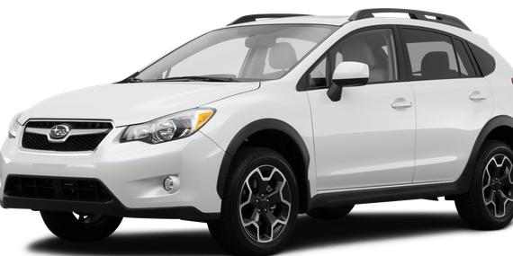 SUBARU XV CROSSTREK 2014 JF2GPAVC7E8211144 image